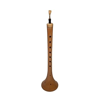 ウズベキスタン ソルナイ ズルナ Amazon | シカモア・ズルナ A | フルート | 楽器・音響機器